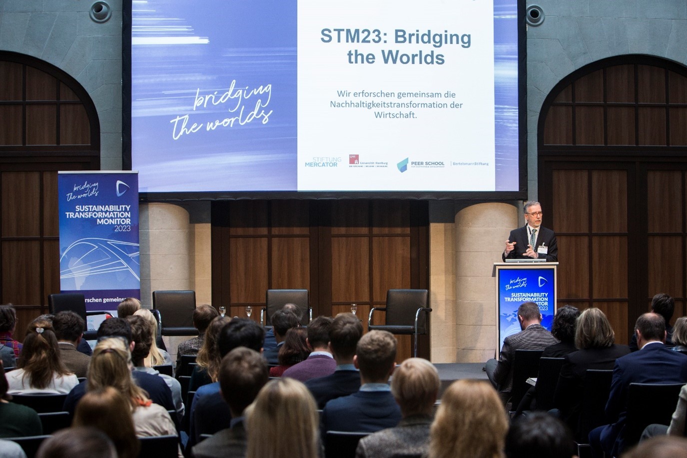 Der Sustainability Transformation Monitor 2023 Nachhaltigkeit wird in